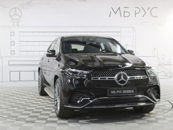 Mercedes-Benz GLE Coupe II (C167) Рестайлинг с пробегом 2025 года, цена 14 650 000 рублей, 40 км, внедорожник, Автокод Объявления