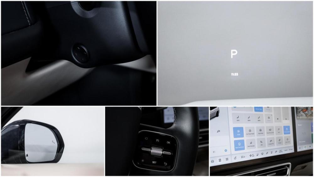 Li Auto (Lixiang) L7 I Рестайлинг Москва  - изображение 21