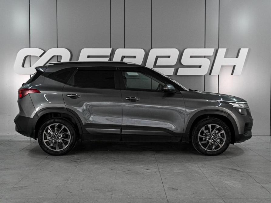 Kia Seltos I Ростов-на-Дону  - изображение 5