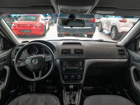 Skoda Yeti I Рестайлинг с пробегом 2017 года, цена 1 380 000 рублей, 107183 км, внедорожник, Автокод Объявления