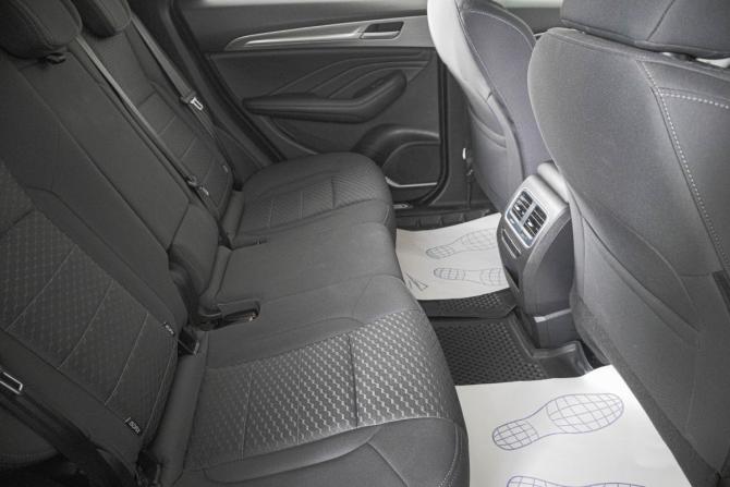 Haval F7 I с пробегом 2020 года, цена 1 719 000 рублей, 56600 км, внедорожник, Автокод Объявления