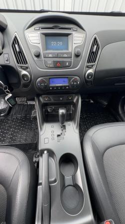 Hyundai ix35 I Рестайлинг с пробегом 2014 года, цена 1 490 000 рублей, 129160 км, внедорожник, Автокод Объявления