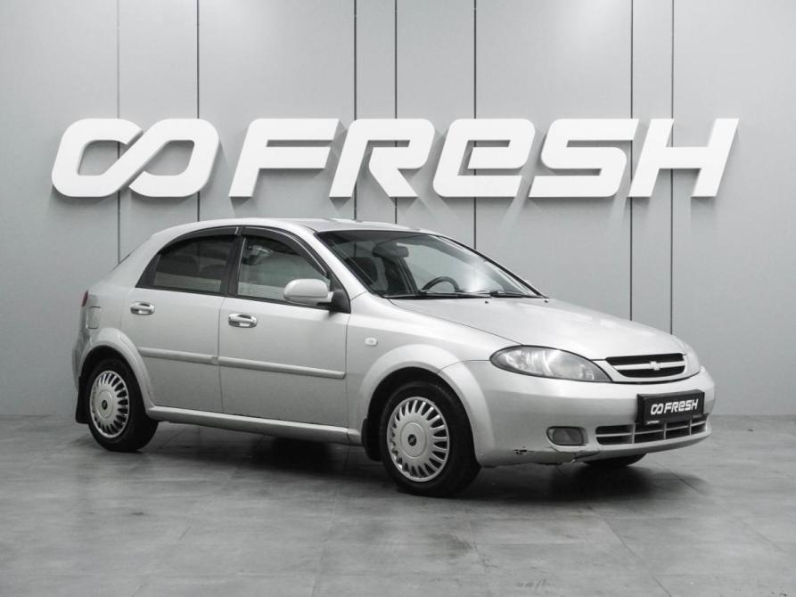 Chevrolet Lacetti I Воронеж  - изображение 1