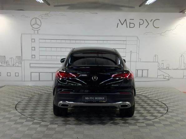Mercedes-Benz GLE Coupe II (C167) Рестайлинг с пробегом 2024 года, цена 11 999 000 рублей, 6839 км, внедорожник, Автокод Объявления
