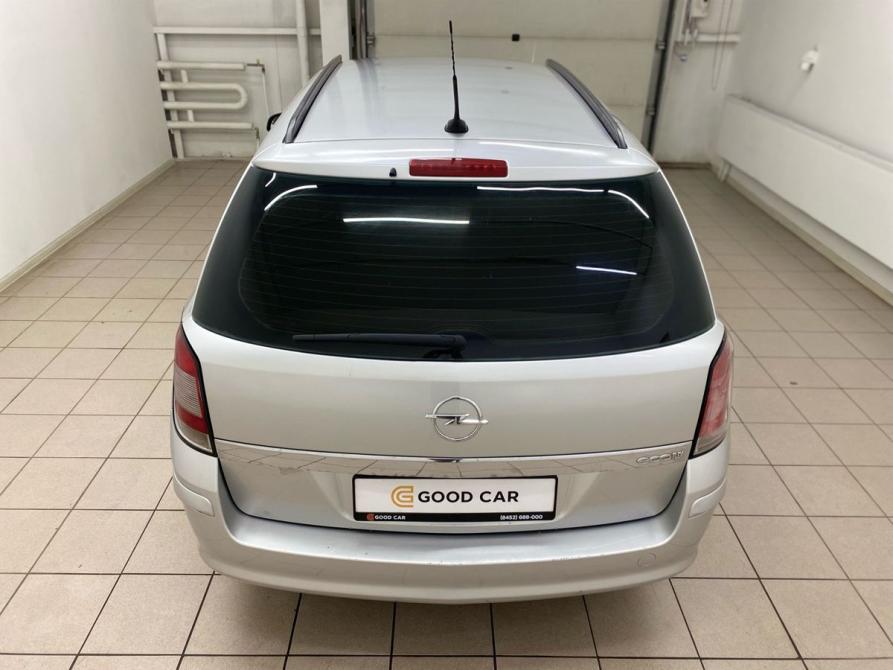 Opel Astra H Рестайлинг Энгельс  - изображение 14
