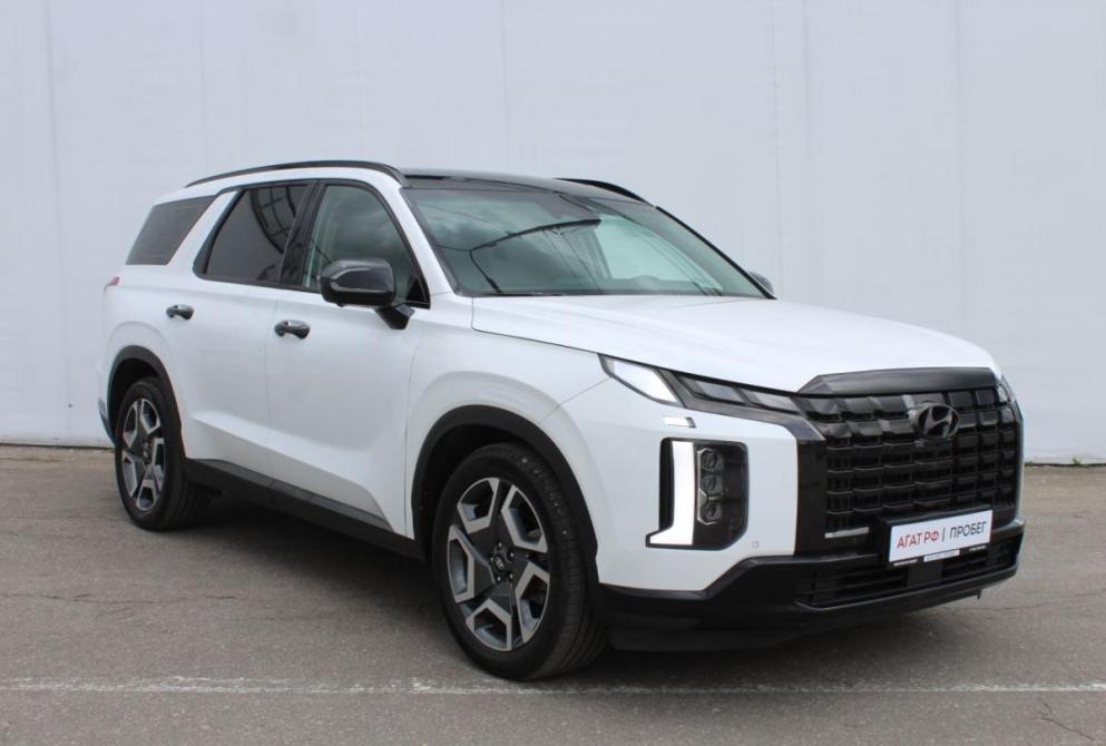 Hyundai Palisade I Рестайлинг Нижний Новгород  - изображение 3