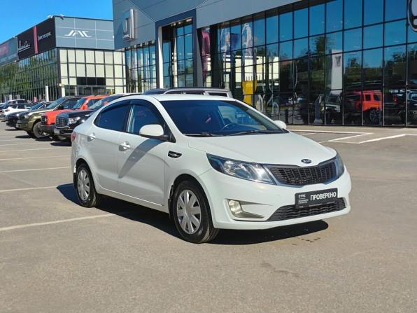 Kia Rio III с пробегом 2014 года, цена 695 000 рублей, 177402 км, седан, Автокод Объявления