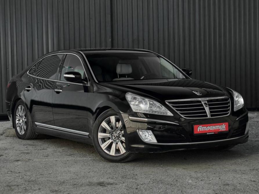 Hyundai Equus II Екатеринбург  - изображение 3