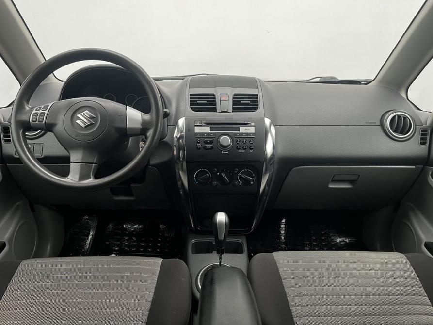 Suzuki SX4 I (Classic) Рестайлинг Москва  - изображение 12