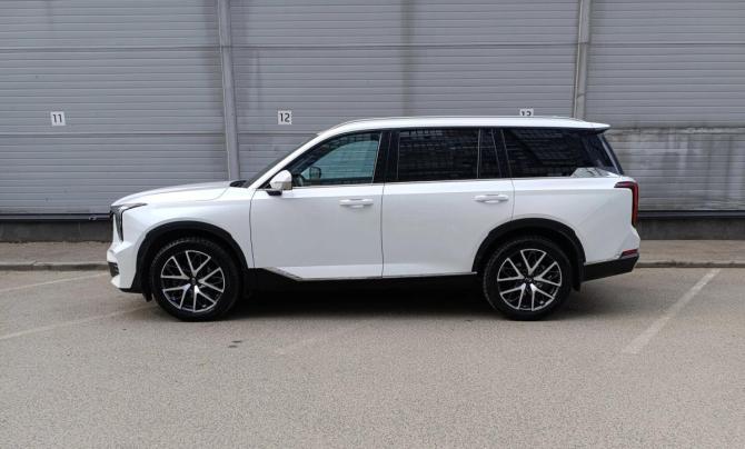GAC GS8 II с пробегом 2023 года, цена 2 969 000 рублей, 107121 км, внедорожник, Автокод Объявления