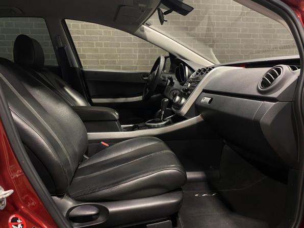 Mazda CX-7 I с пробегом 2007 года, цена 800 000 рублей, 237564 км, внедорожник, Автокод Объявления