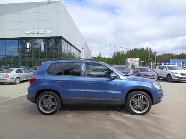 Volkswagen Tiguan I Рестайлинг с пробегом 2013 года, цена 1 424 000 рублей, 174562 км, внедорожник, Автокод Объявления