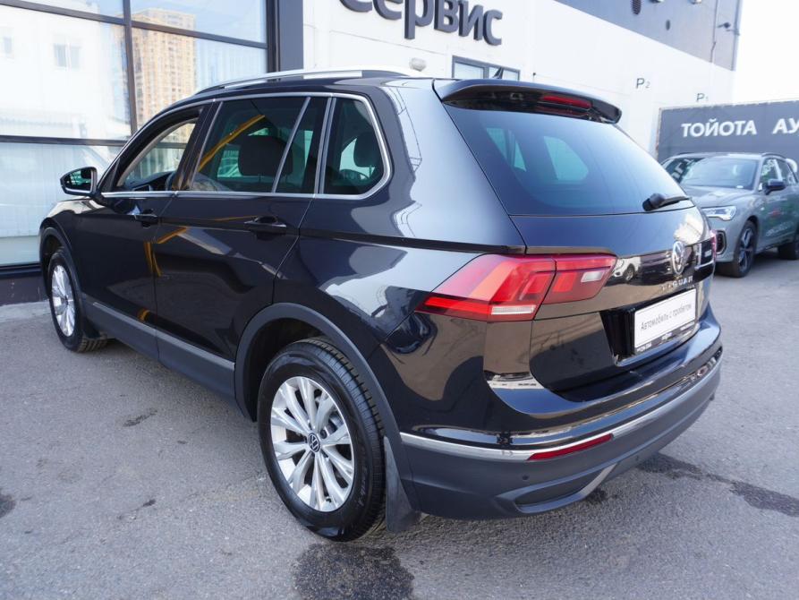Volkswagen Tiguan II Рестайлинг Москва  - изображение 7