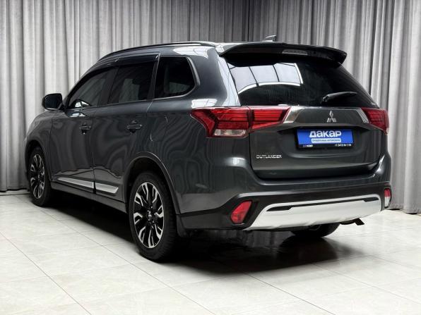 Mitsubishi Outlander III Рестайлинг 3 с пробегом 2021 года, цена 2 499 000 рублей, 58496 км, внедорожник, Автокод Объявления