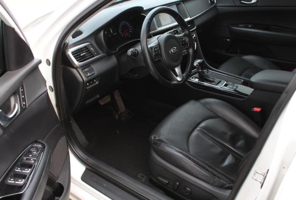 Kia Optima IV Нижний Новгород  - изображение 15