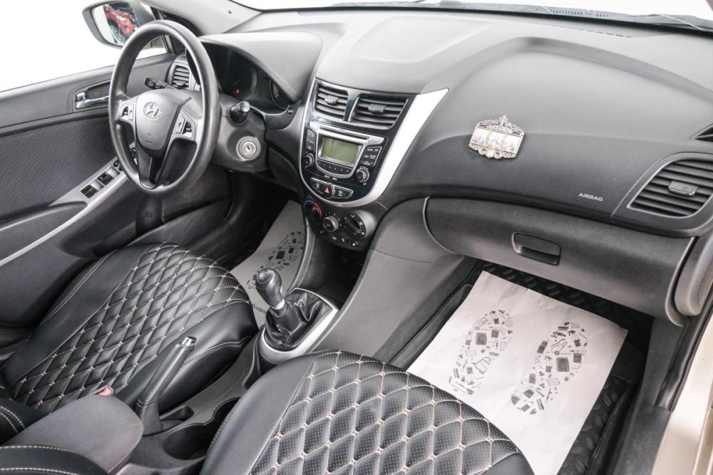 Hyundai Solaris I Красноярск  - изображение 13