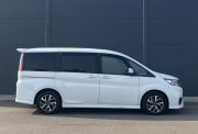 Honda Stepwgn V Рестайлинг Красноярск  - изображение 28