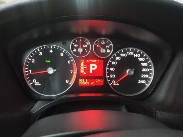 Ford Focus II с пробегом 2007 года, цена 462 000 рублей, 226859 км, седан, Автокод Объявления