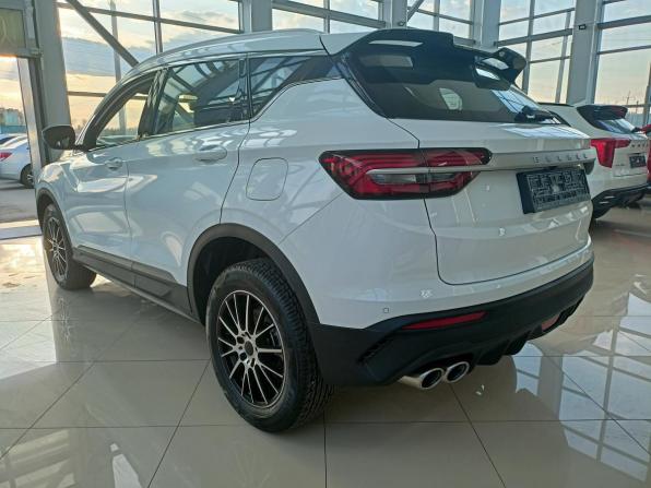 Belgee X50 с пробегом 2026 года, цена 2 130 000 рублей, 10 км, внедорожник, Автокод Объявления