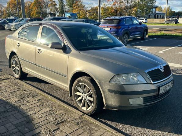 Skoda Octavia II (A5) с пробегом 2008 года, цена 449 000 рублей, 274318 км, лифтбек, Автокод Объявления