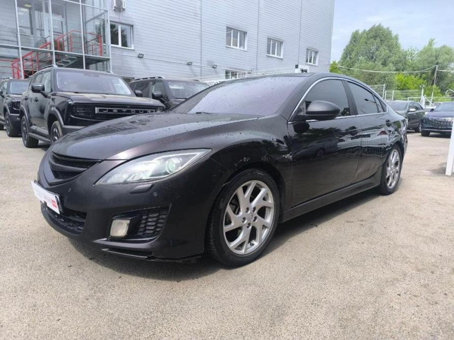Mazda 6 II (GH) Нижнекамск  - изображение 3