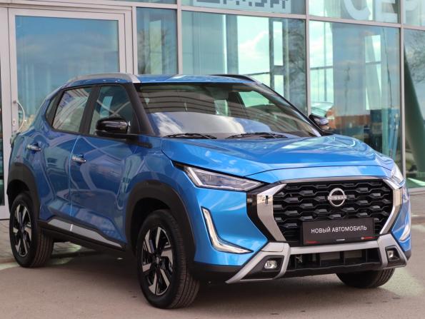 Nissan Magnite I Рестайлинг с пробегом 2025 года, цена 2 390 000 рублей, 18 км, внедорожник, Автокод Объявления