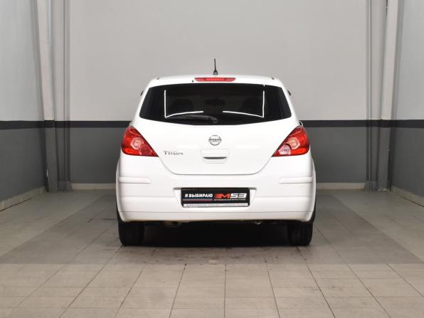 Nissan Tiida I Рестайлинг с пробегом 2011 года, цена 779 999 рублей, 187100 км, хэтчбек, Автокод Объявления