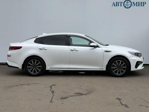 Kia Optima IV с пробегом 2018 года, цена 1 490 000 рублей, 194947 км, седан, Автокод Объявления