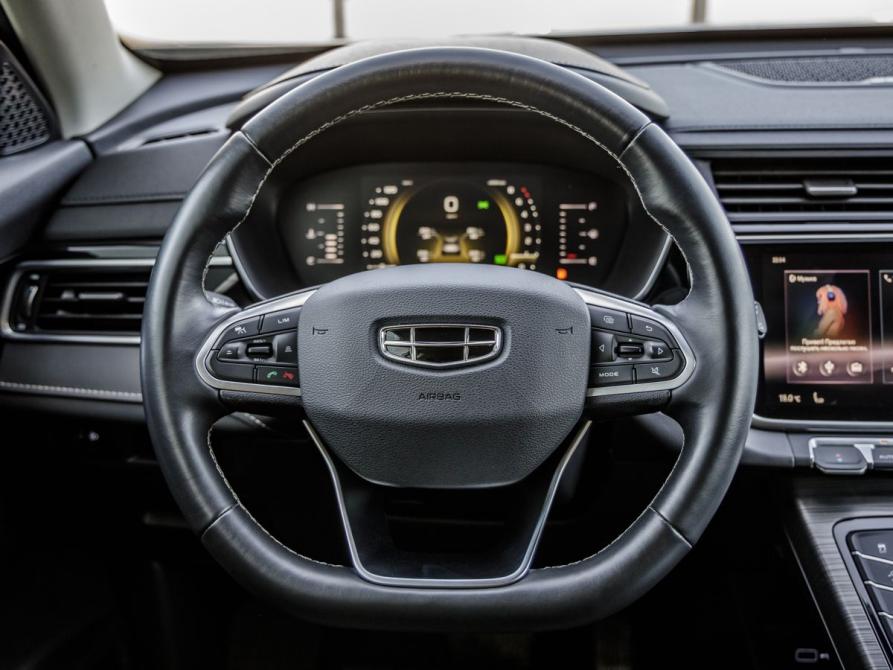 Geely Atlas Pro Волгоград  - изображение 17