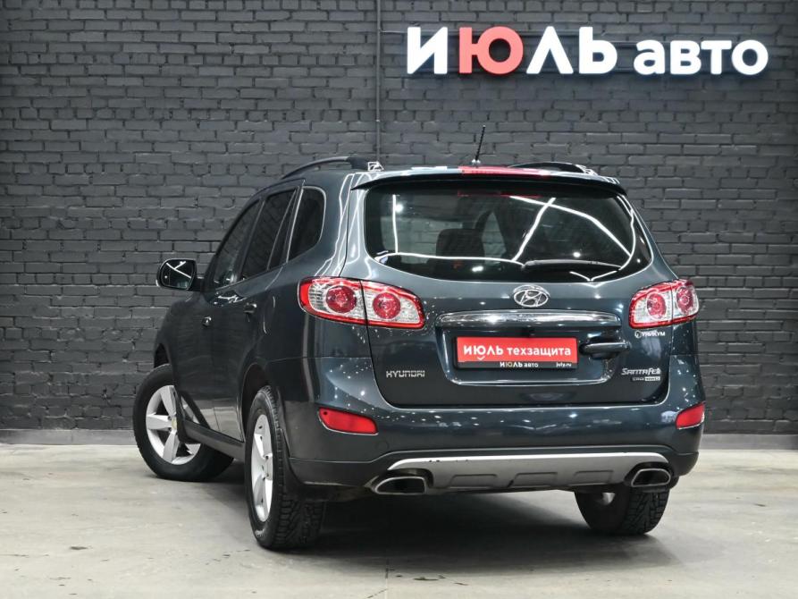 Hyundai Santa Fe II Рестайлинг Екатеринбург  - изображение 4