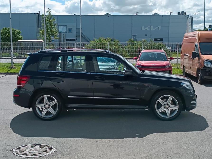 Mercedes-Benz GLK-Класс I (X204) Рестайлинг Санкт-Петербург  - изображение 9