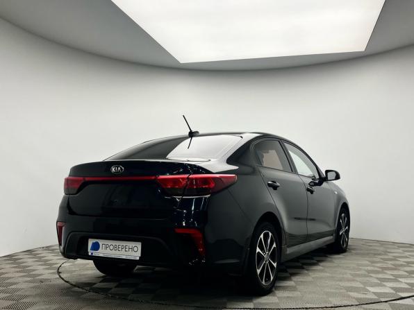 Kia Rio IV с пробегом 2017 года, цена 1 099 000 рублей, 151292 км, седан, Автокод Объявления
