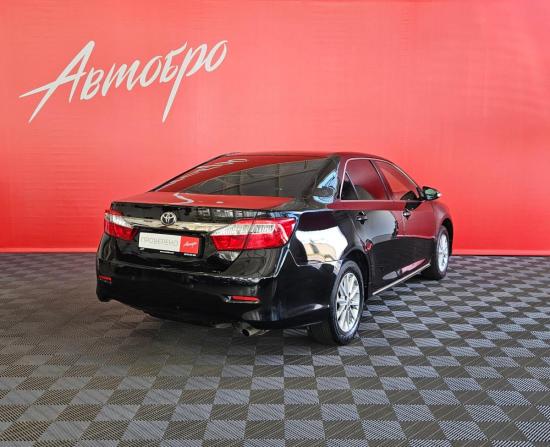 Toyota Camry VII (XV50) с пробегом 2014 года, цена 1 550 000 рублей, 226542 км, седан, Автокод Объявления