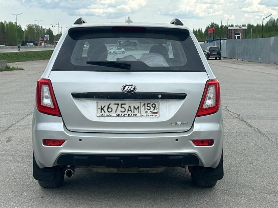 Lifan X60 I Пермь  - изображение 4