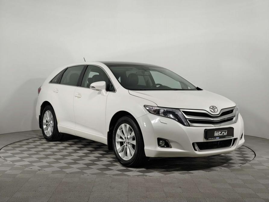 Toyota Venza I Рестайлинг Санкт-Петербург  - изображение 7