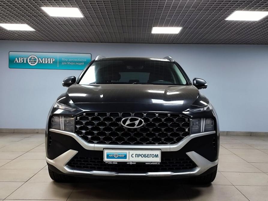 Hyundai Santa Fe IV Рестайлинг Москва  - изображение 2