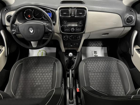 Renault Logan II с пробегом 2015 года, цена 760 000 рублей, 137327 км, седан, Автокод Объявления