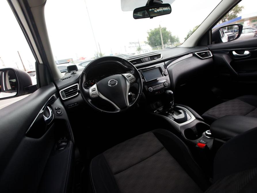 Nissan Qashqai II Челябинск  - изображение 10