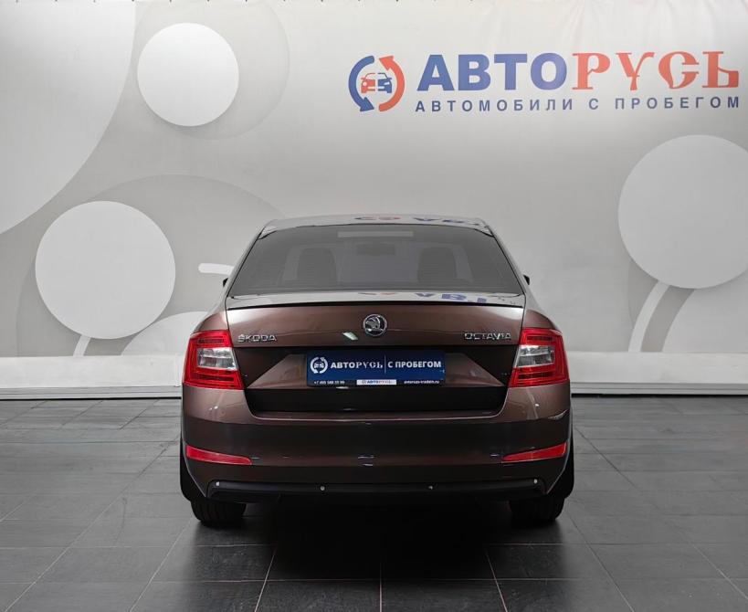 Skoda Octavia III (A7) Москва  - изображение 4