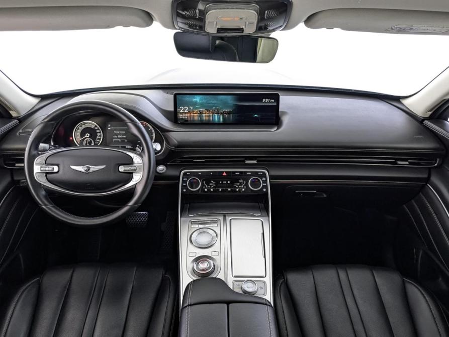 Genesis GV80 I Москва  - изображение 14