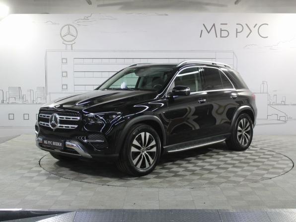 Mercedes-Benz GLE II (V167) Рестайлинг с пробегом 2025 года, цена 10 380 000 рублей, 2508 км, внедорожник, Автокод Объявления