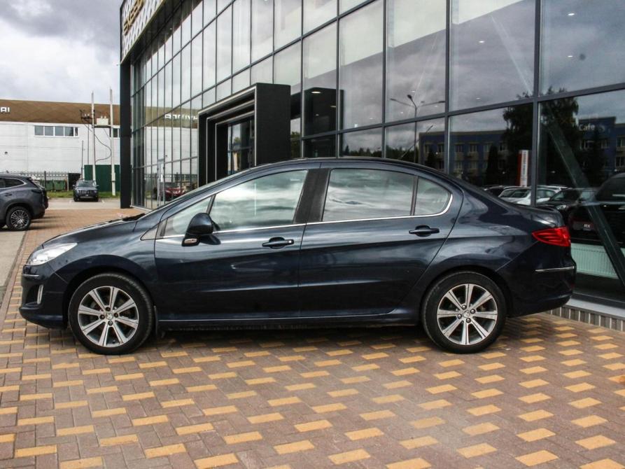 Peugeot 408 I Калуга  - изображение 2