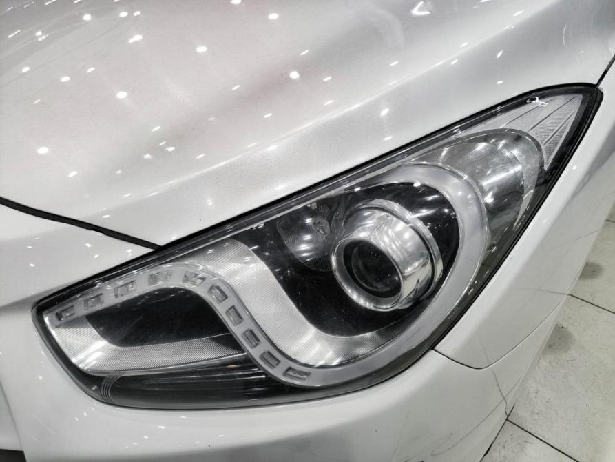 Hyundai i40 I Рестайлинг Казань  - изображение 21