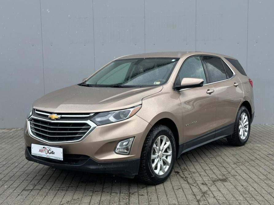 Chevrolet Equinox III Тамбов  - изображение 4