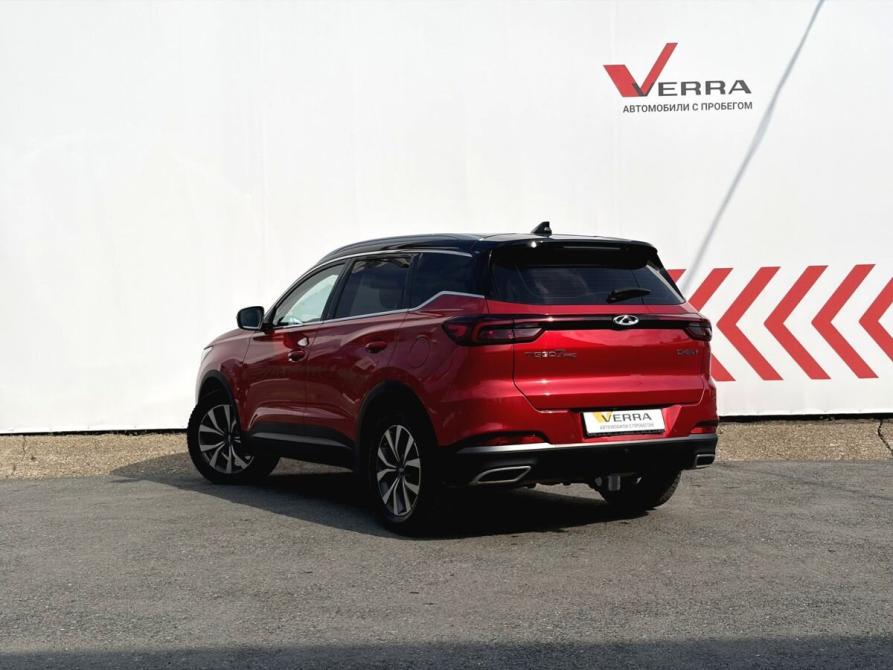 Chery Tiggo 7 Pro I Пермь  - изображение 3