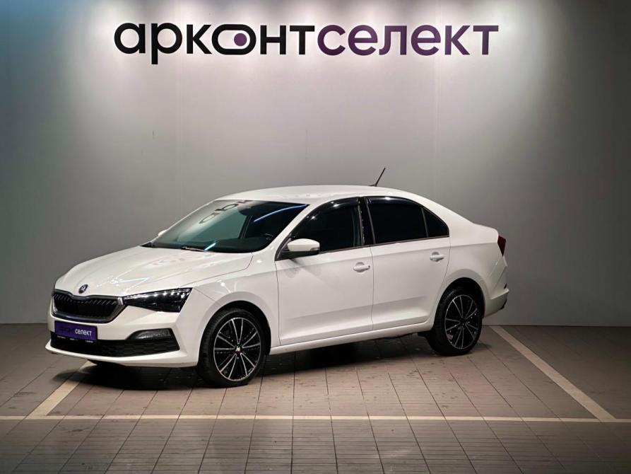 Skoda Rapid II Краснодар  - изображение 1