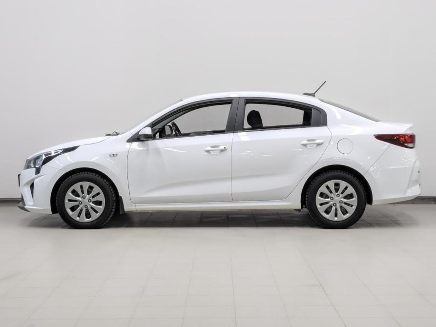 Kia Rio IV Рестайлинг Москва  - изображение 8