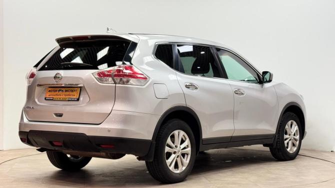 Nissan X-Trail III с пробегом 2018 года, цена 1 675 000 рублей, 203682 км, внедорожник, Автокод Объявления