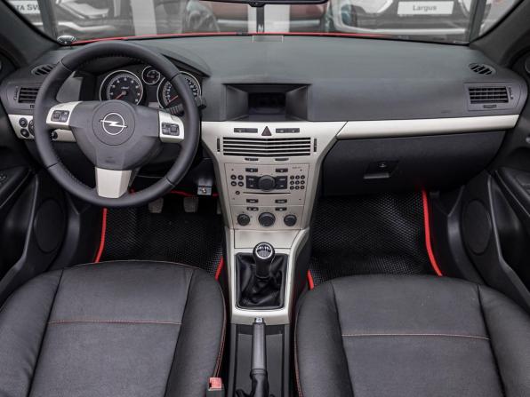 Opel Astra H Рестайлинг с пробегом 2007 года, цена 950 000 рублей, 164494 км, кабриолет, Автокод Объявления
