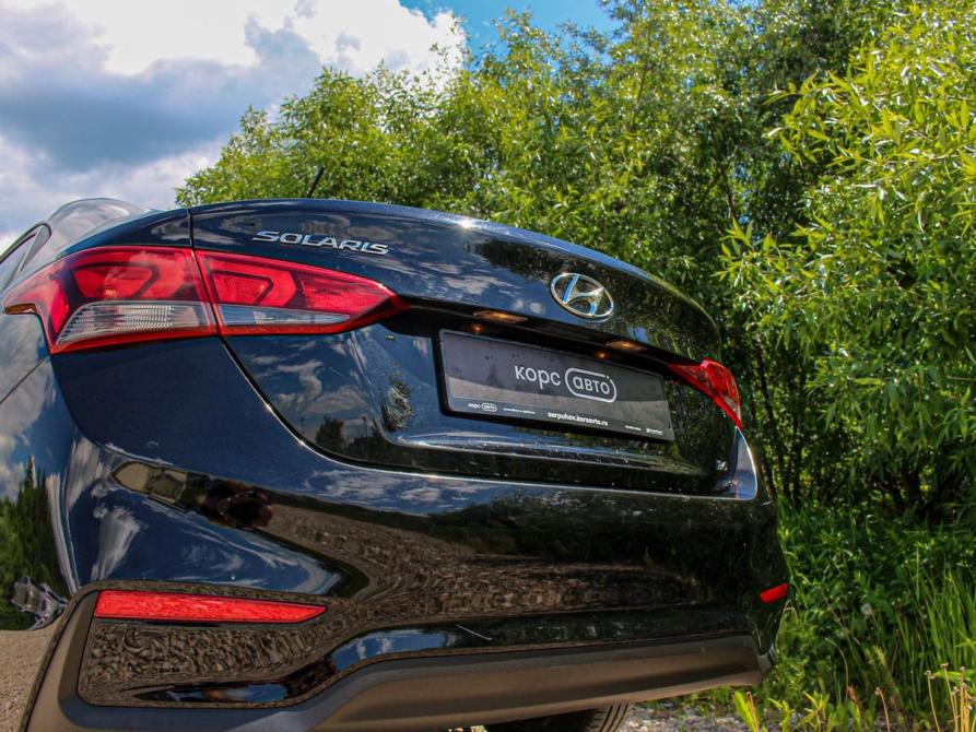 Hyundai Solaris II Калуга  - изображение 7